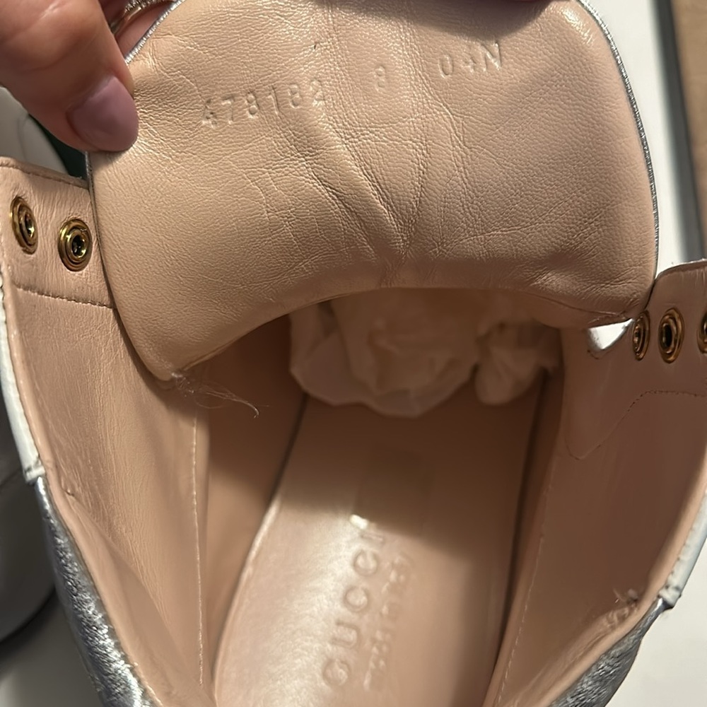 Men’s Gucci Boot - Picture 7 of 10